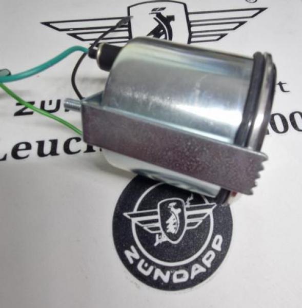 Zündapp Drehzahlmesser / Vierteldreher KS 50 Cross , Super Sport, watercooled Typ 517 36.000per für Kokusan und Bosch MHKZ !